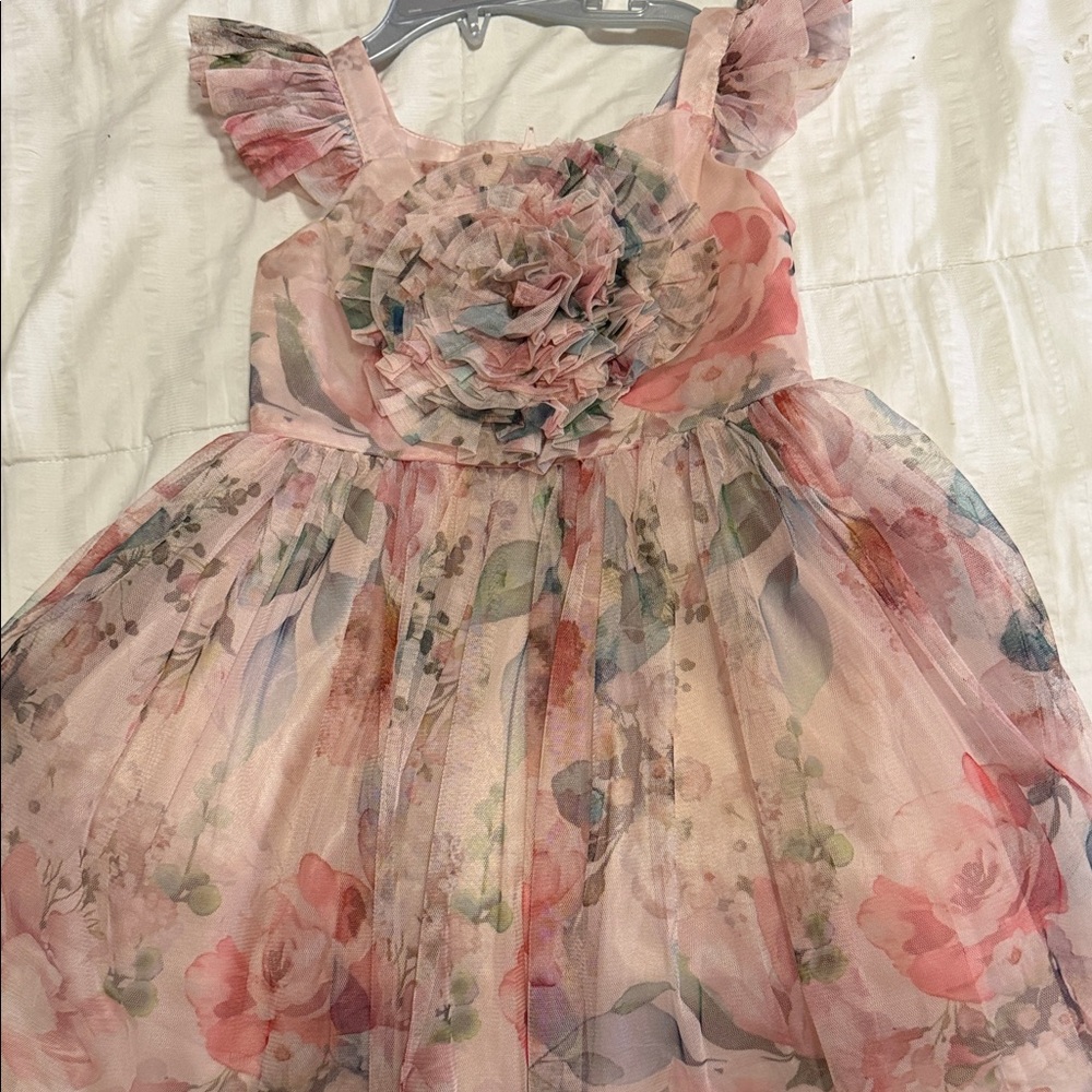 Bridgeton dress